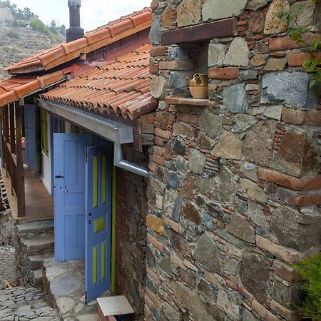 Bed and Breakfast Lyhnos Askas Exterior foto