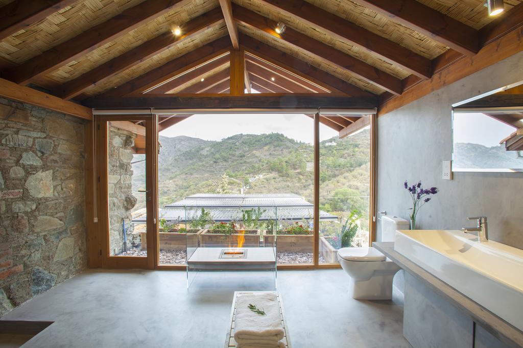 Bed and Breakfast Lyhnos Askas Habitación foto