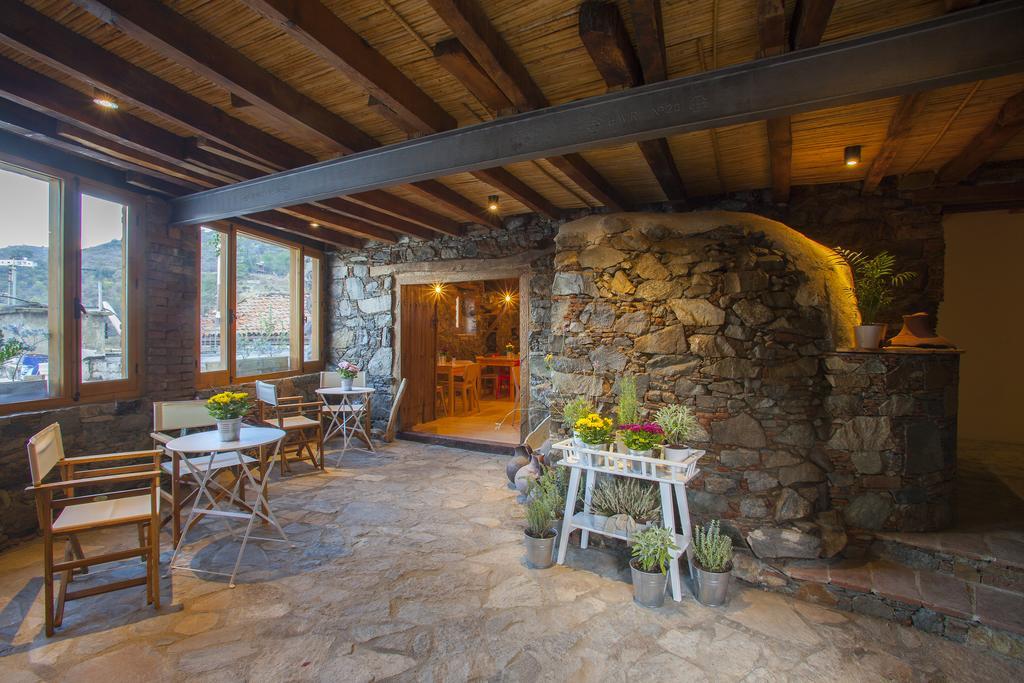 Bed and Breakfast Lyhnos Askas Exterior foto