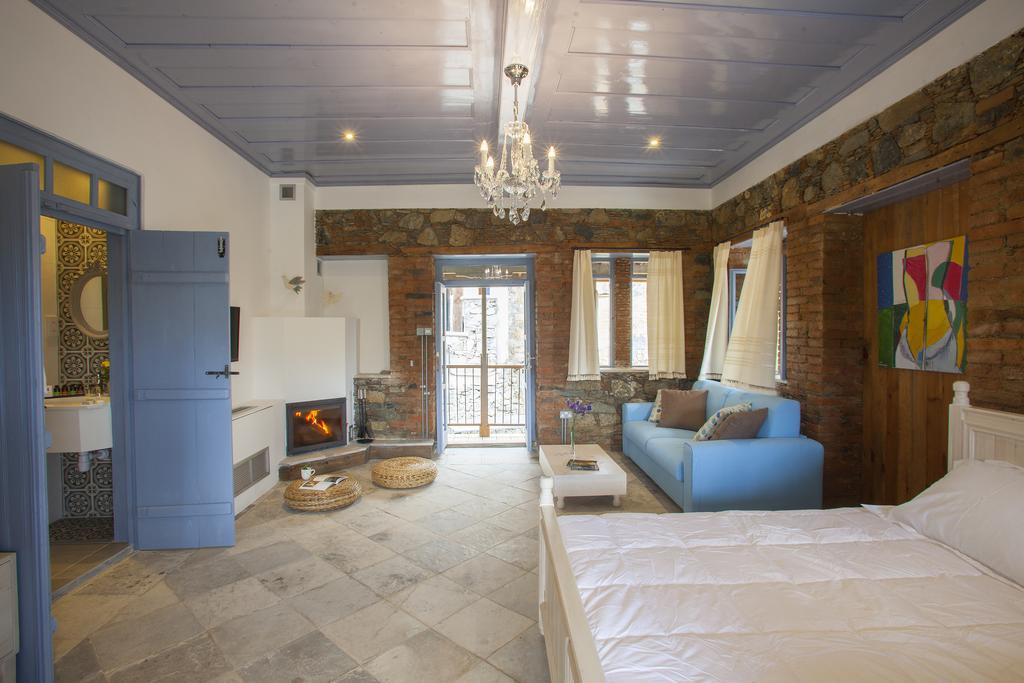 Bed and Breakfast Lyhnos Askas Habitación foto