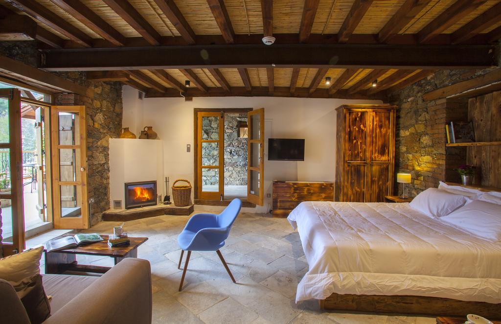 Bed and Breakfast Lyhnos Askas Habitación foto